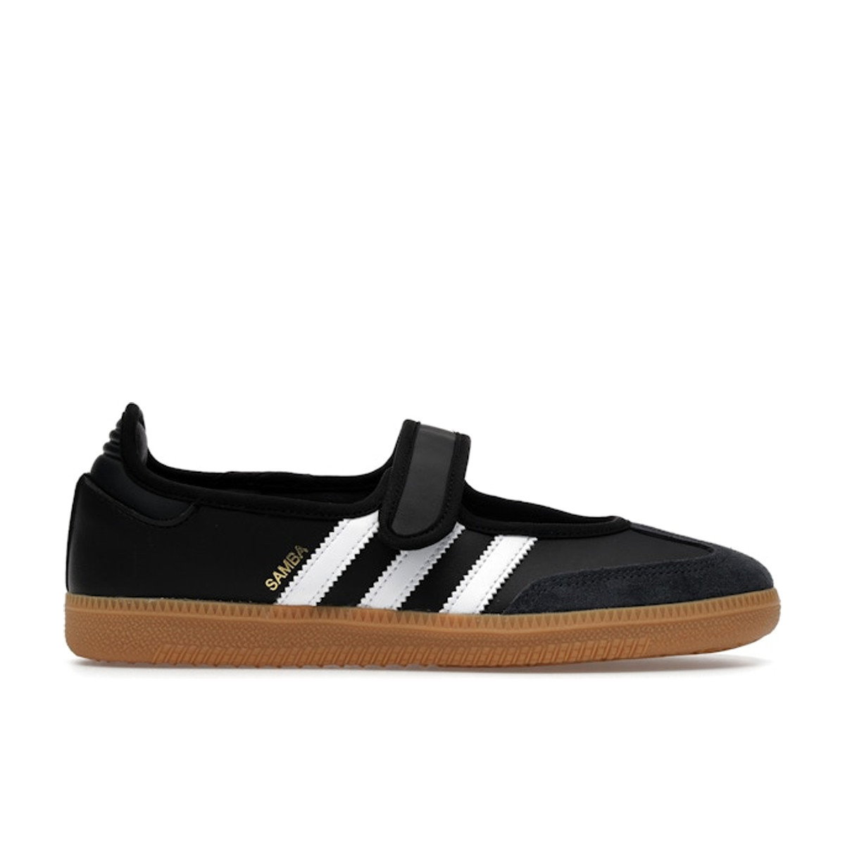 Adidas Samba Jane Black White Gum GS