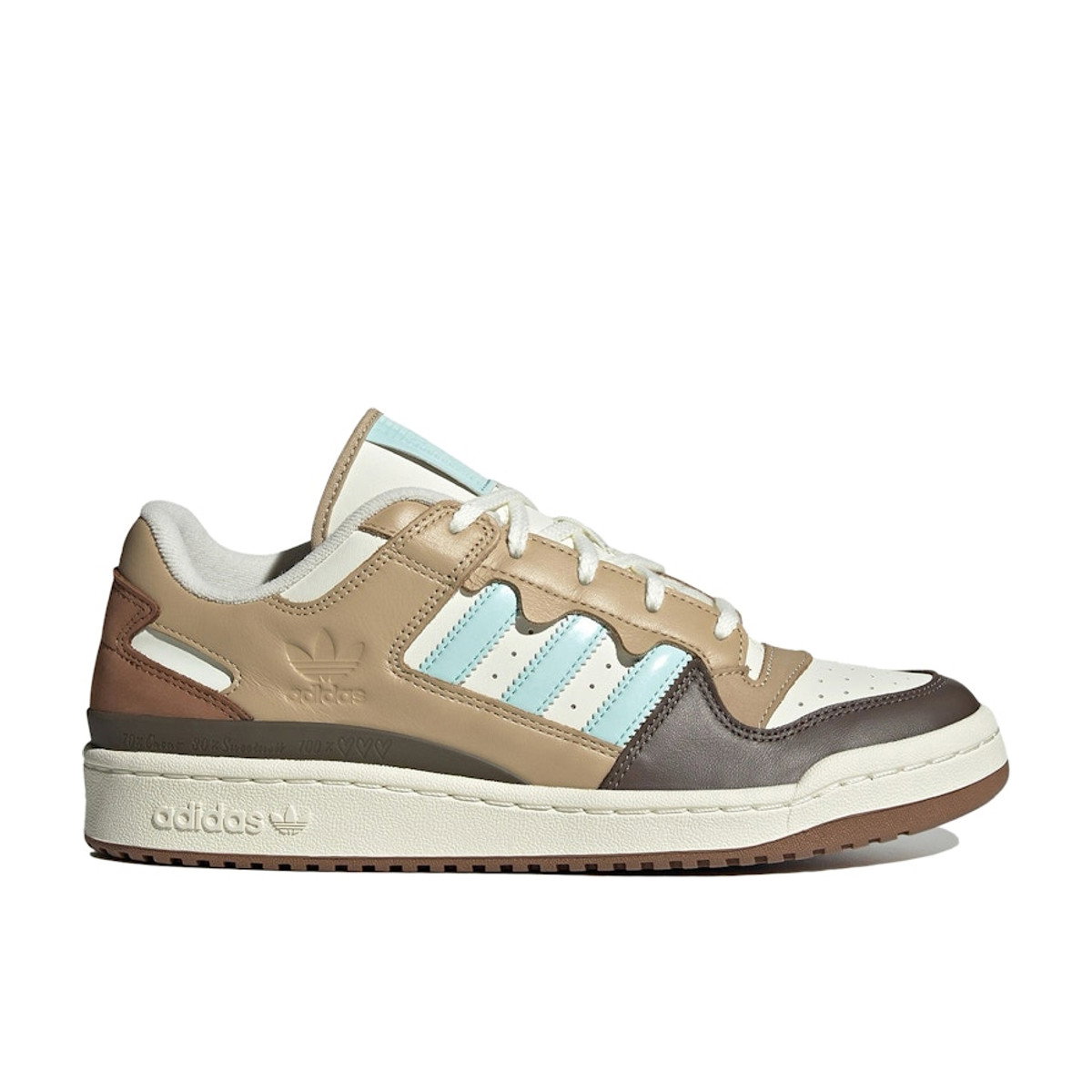 Adidas Forum Low Treats For Your Feets Choc Mint