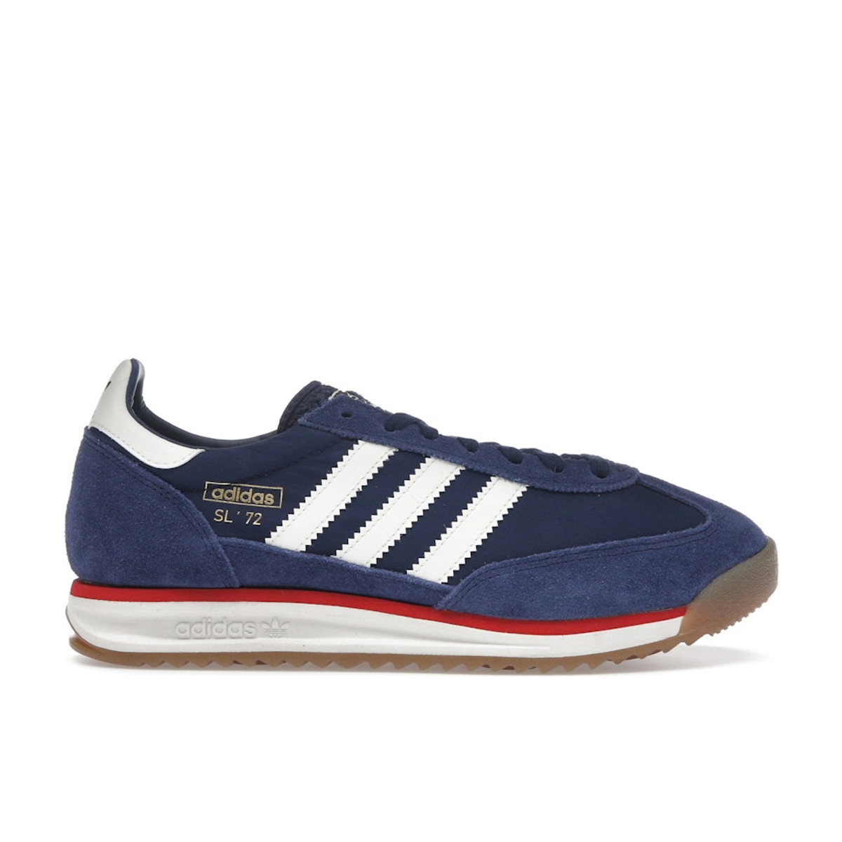 Adidas SL 72 RS Dark Blue Off White Red