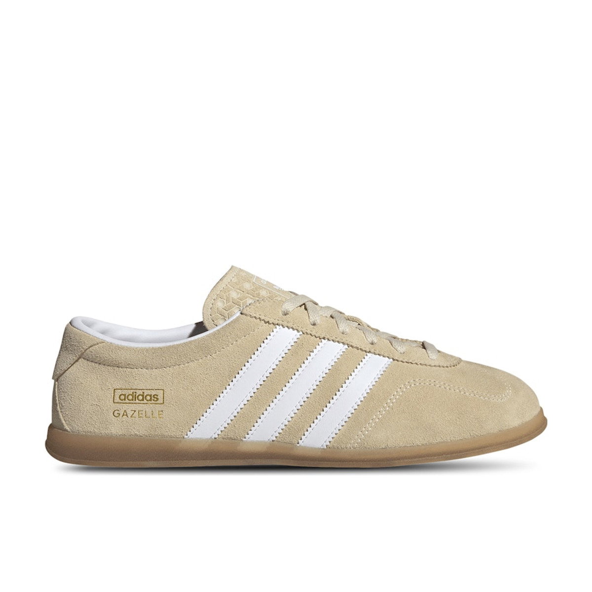 Adidas Gazelle Lo Pro Sand Strata Gum Womens