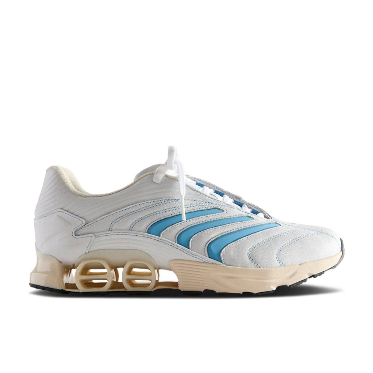 Adidas Predator Megaride Kith White Blue