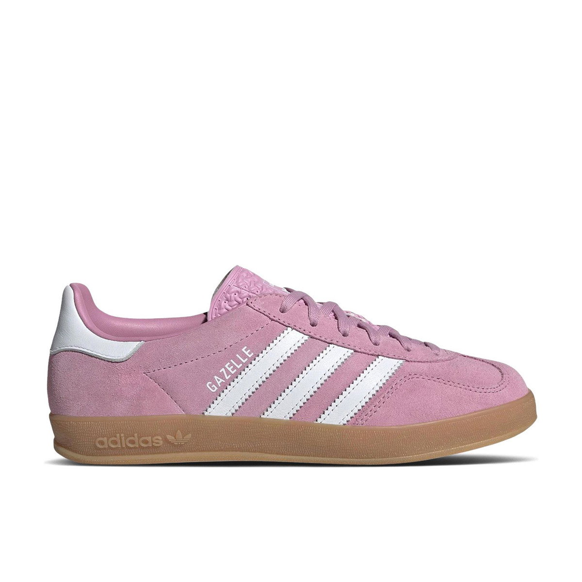 Adidas Gazelle Indoor Bliss Lilac White Womens