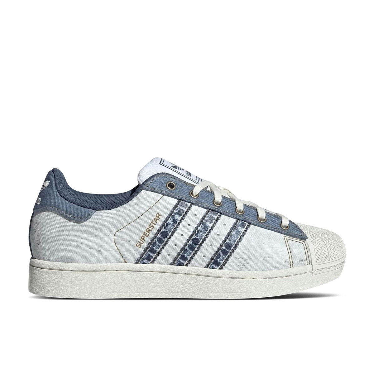 Adidas Superstar II Denim Print Pack