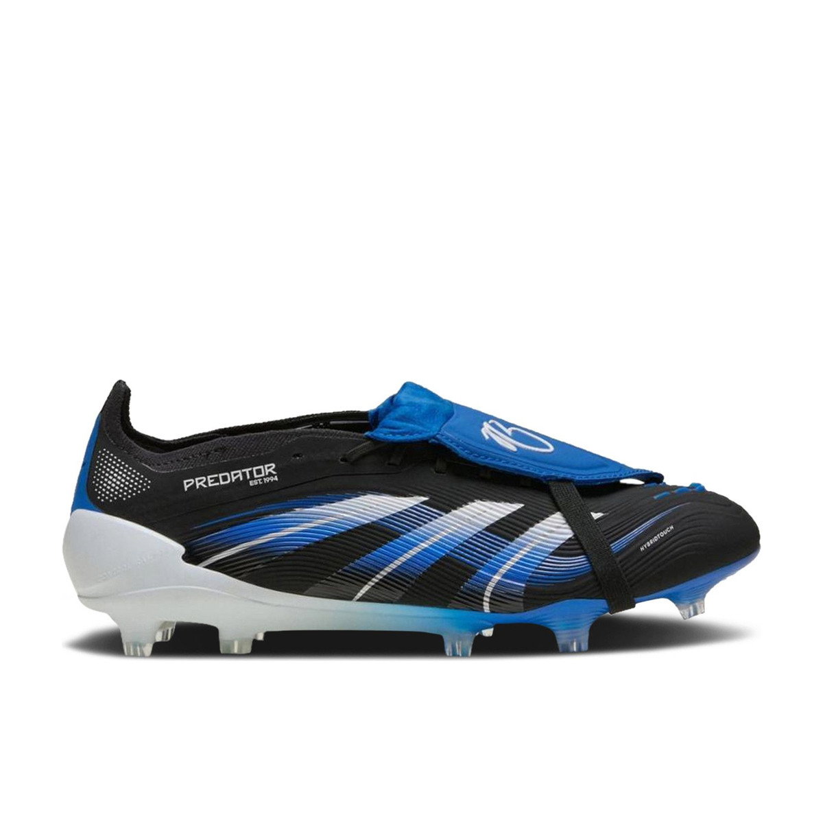 Adidas Predator Elite Foldover Tongue FG Jude Bellingham Glory Blue