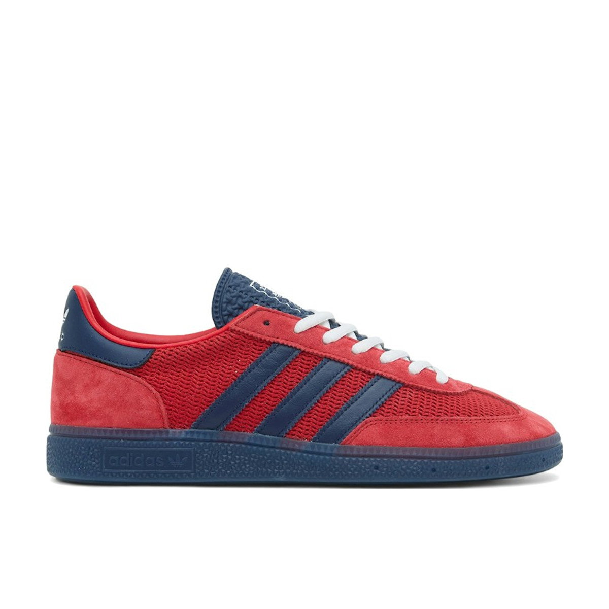 Adidas Handball Spezial Red Blue Womens