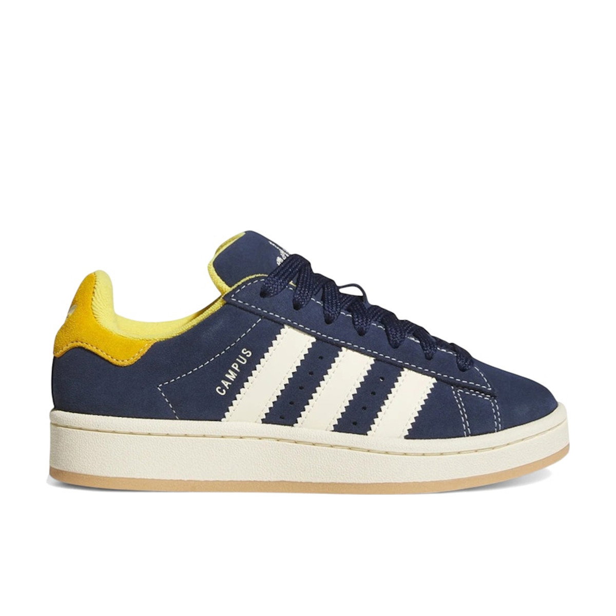 Adidas Campus 00s Indigo Yellow GS