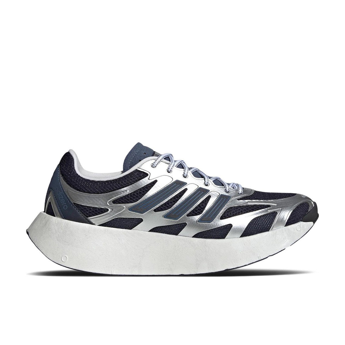 Adidas Adizero Aruku Silver Metallic Legend Ink Preloved Ink