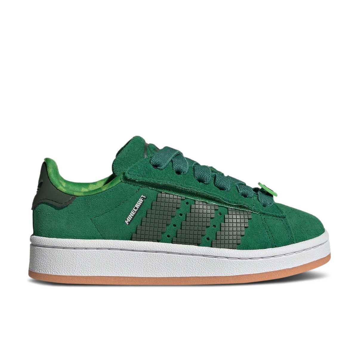 Adidas Campus 00s Minecraft Creeper GS