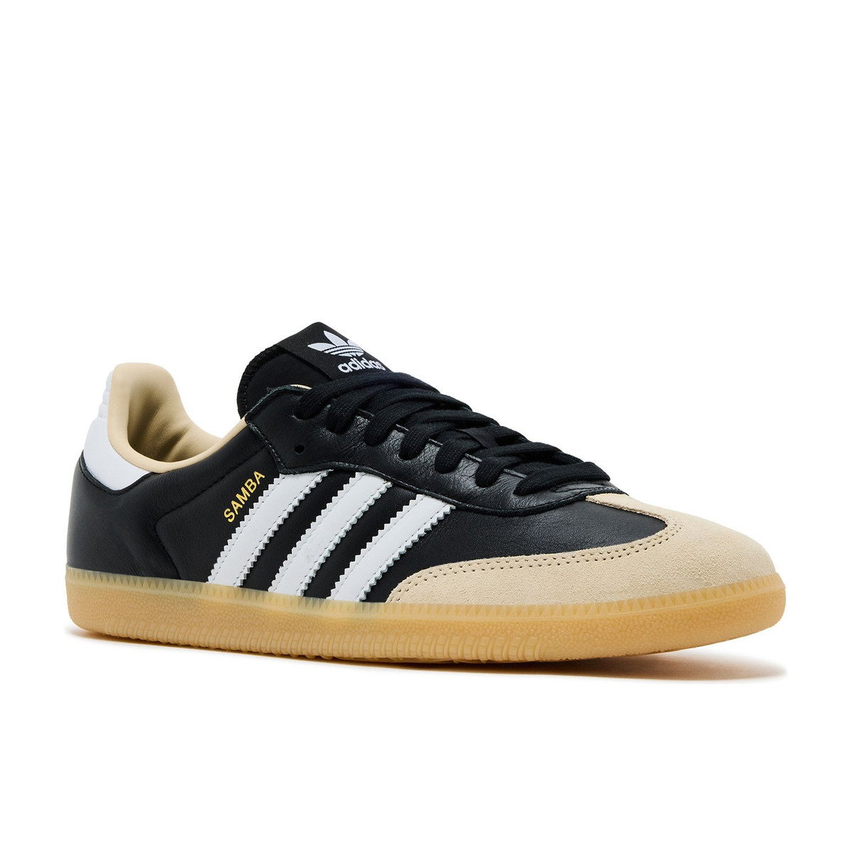 Adidas Samba OG Core Black Cloud White Gum