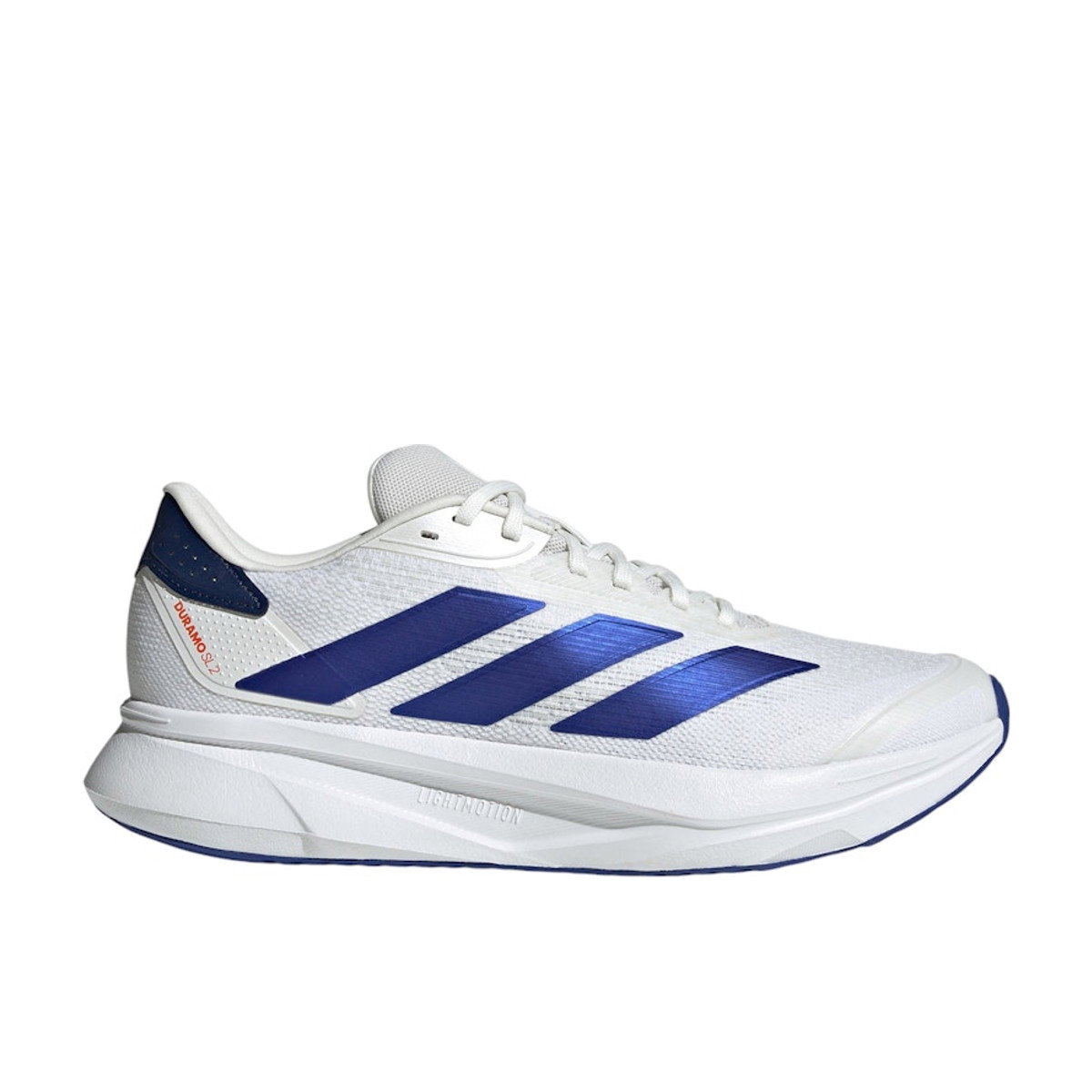 Adidas Duramo SL 2 Cloud White Lucid Blue Dark Blue