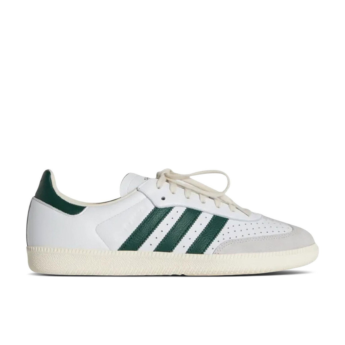 Adidas Samba Kith White Collegiate Green