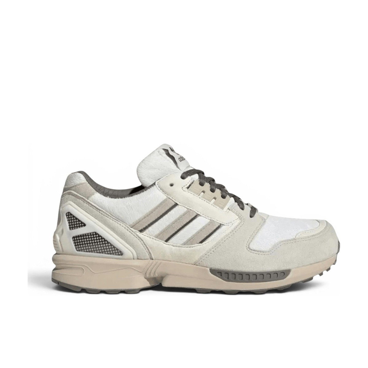 Adidas ZX 8000 Animal Pack Pony Hair Alumina