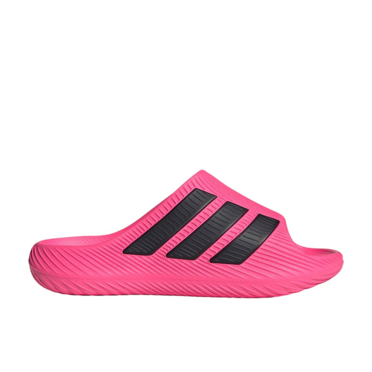 Adidas Purechill Slides Lucid Pink Black