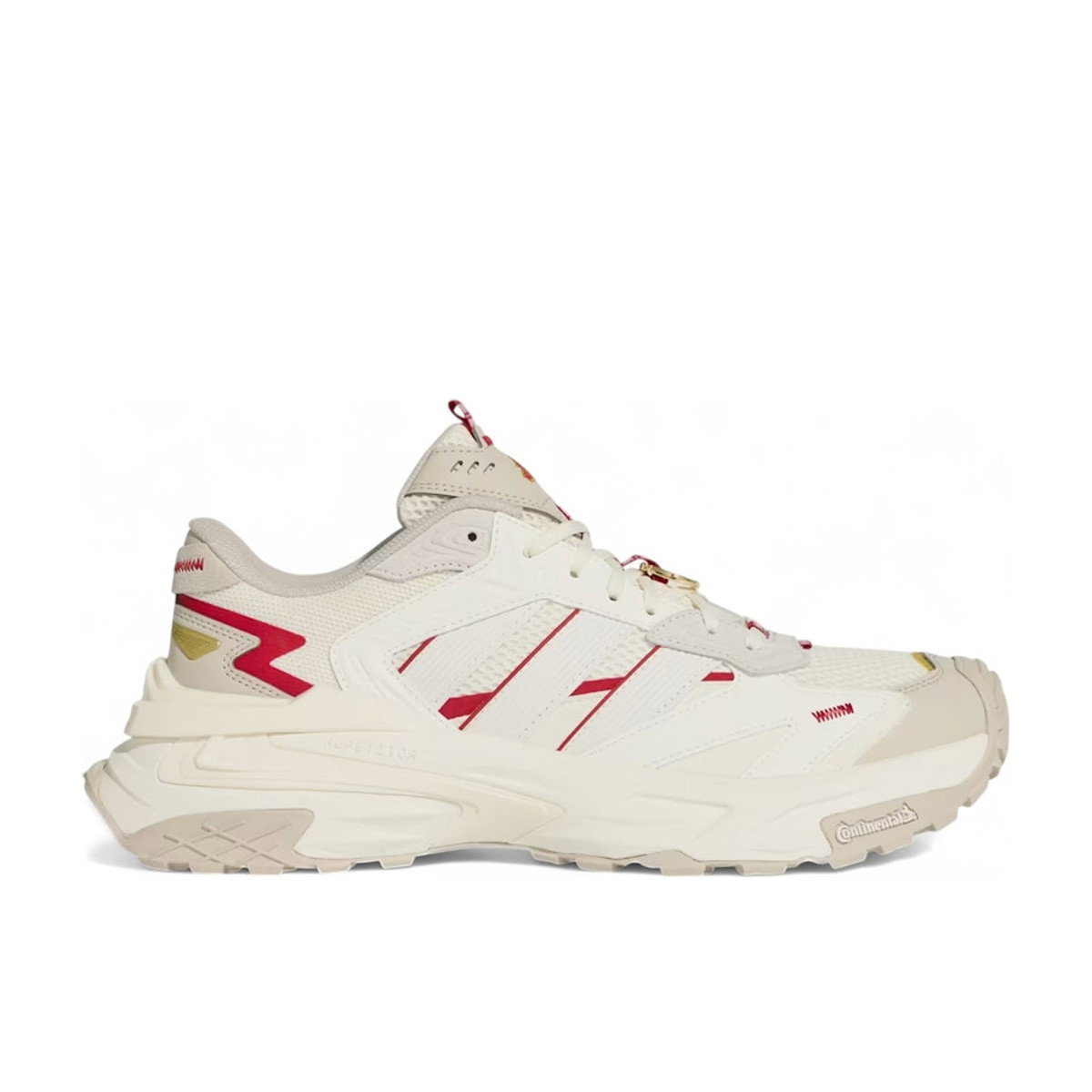 Adidas XLG Storm Edge Chinese New Year White Womens