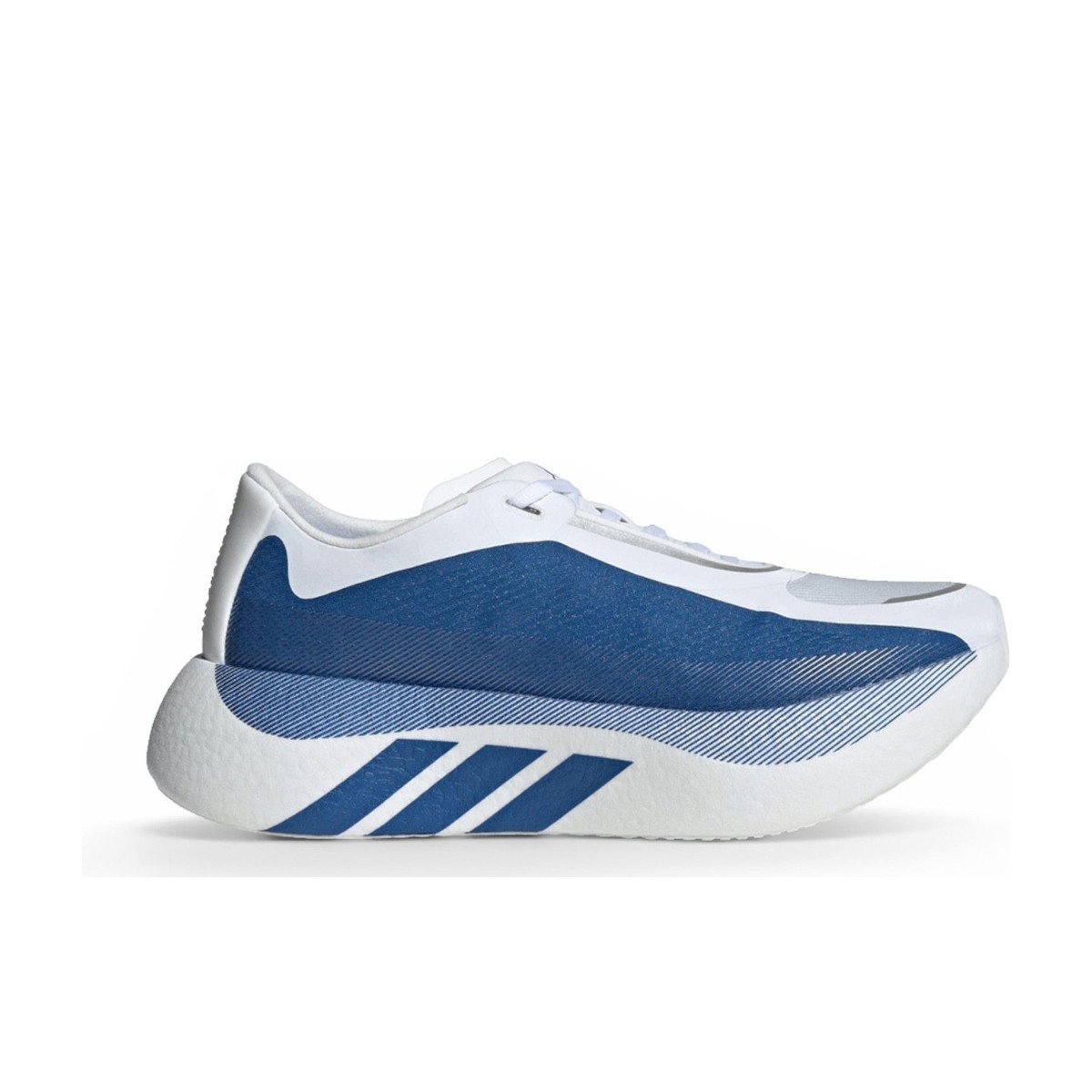 Adidas Hyper Boost Edge White EQT Blue