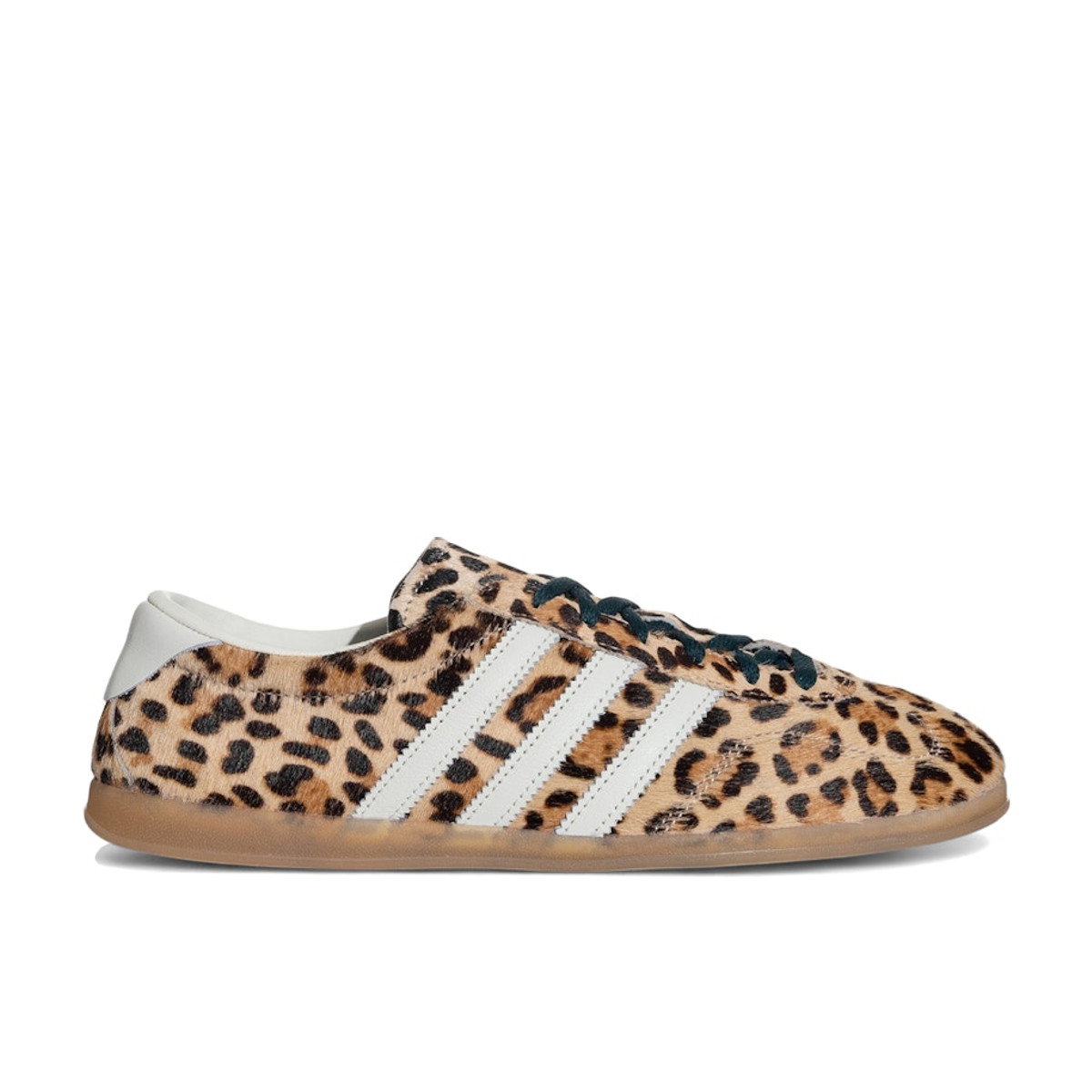 Adidas Gazelle Lo Pro Leopard Magic Beige Womens