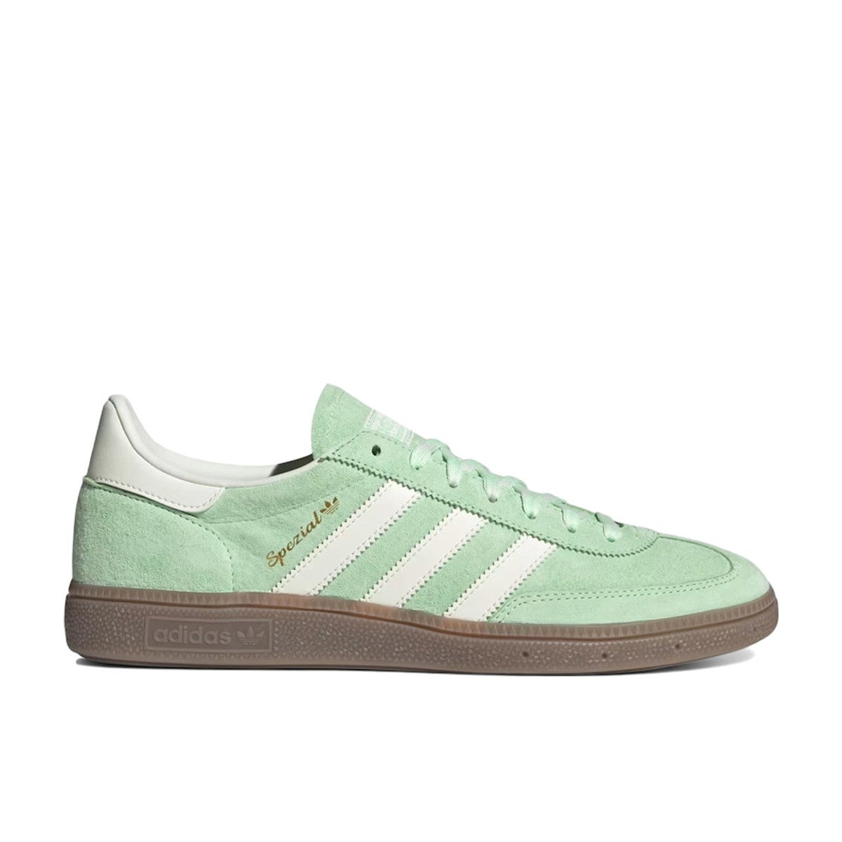 Adidas Handball Spezial Semi Green Spark Off White Gum