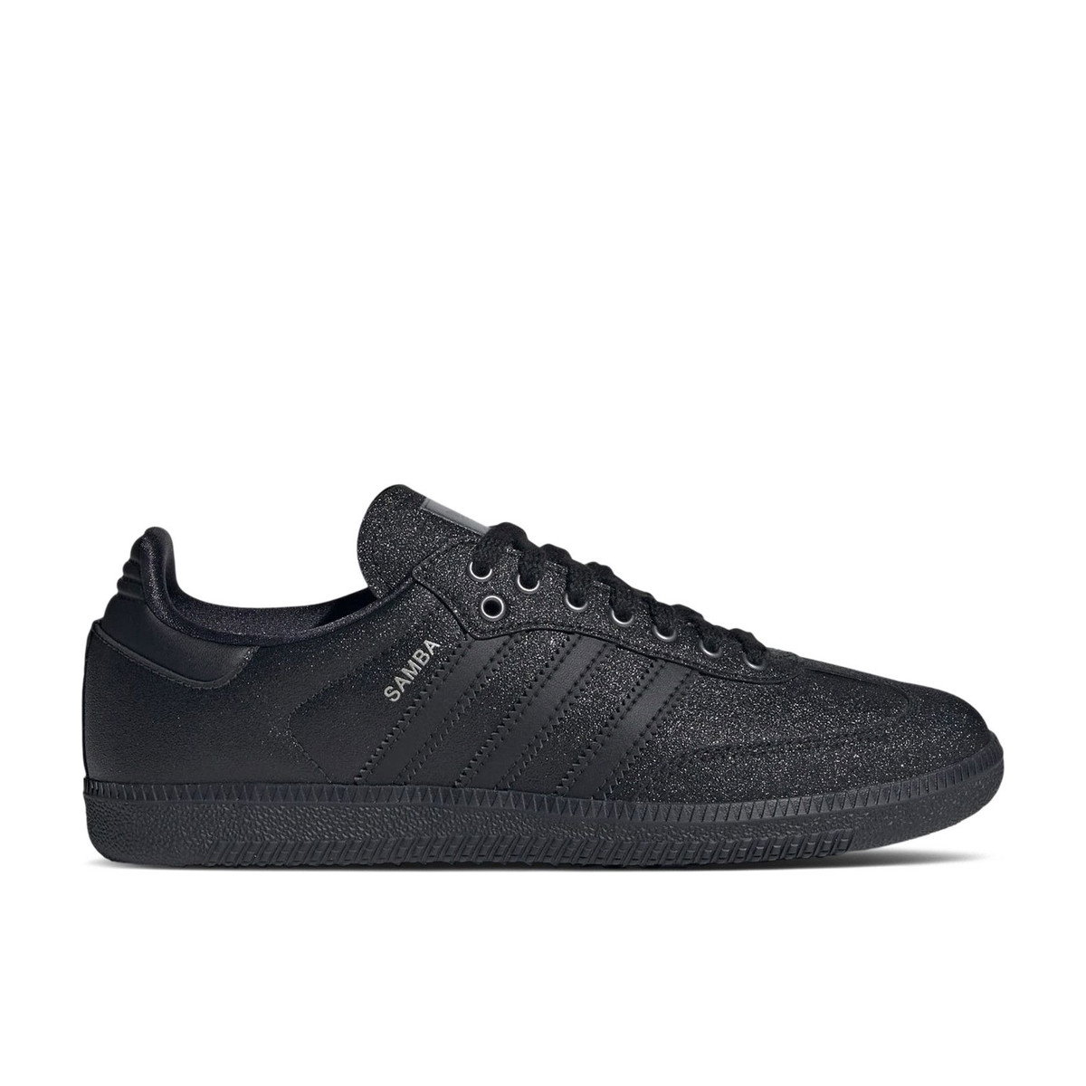 Adidas Samba Shine Triple Black Womens