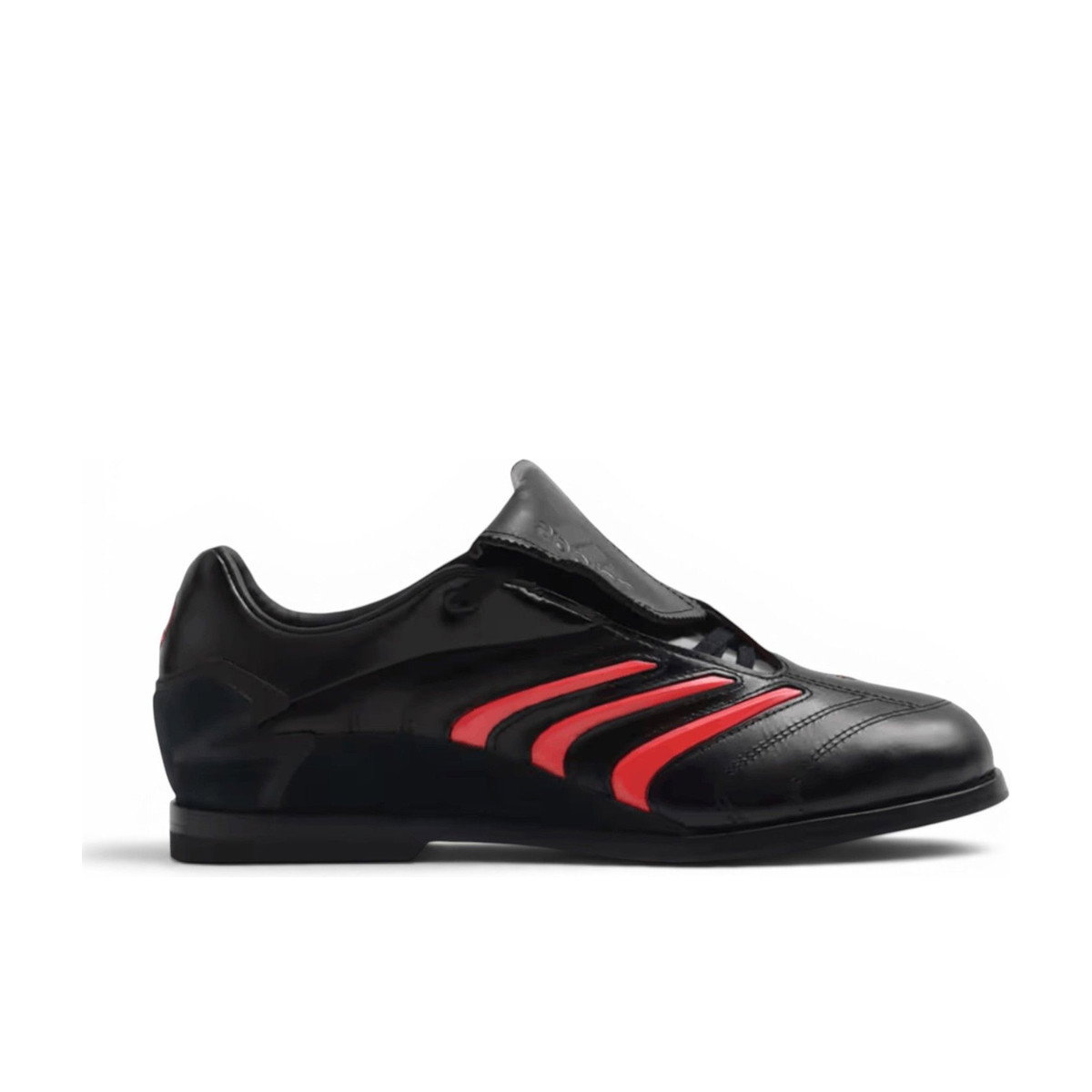 Adidas Predator Bowling Shoe Black Red