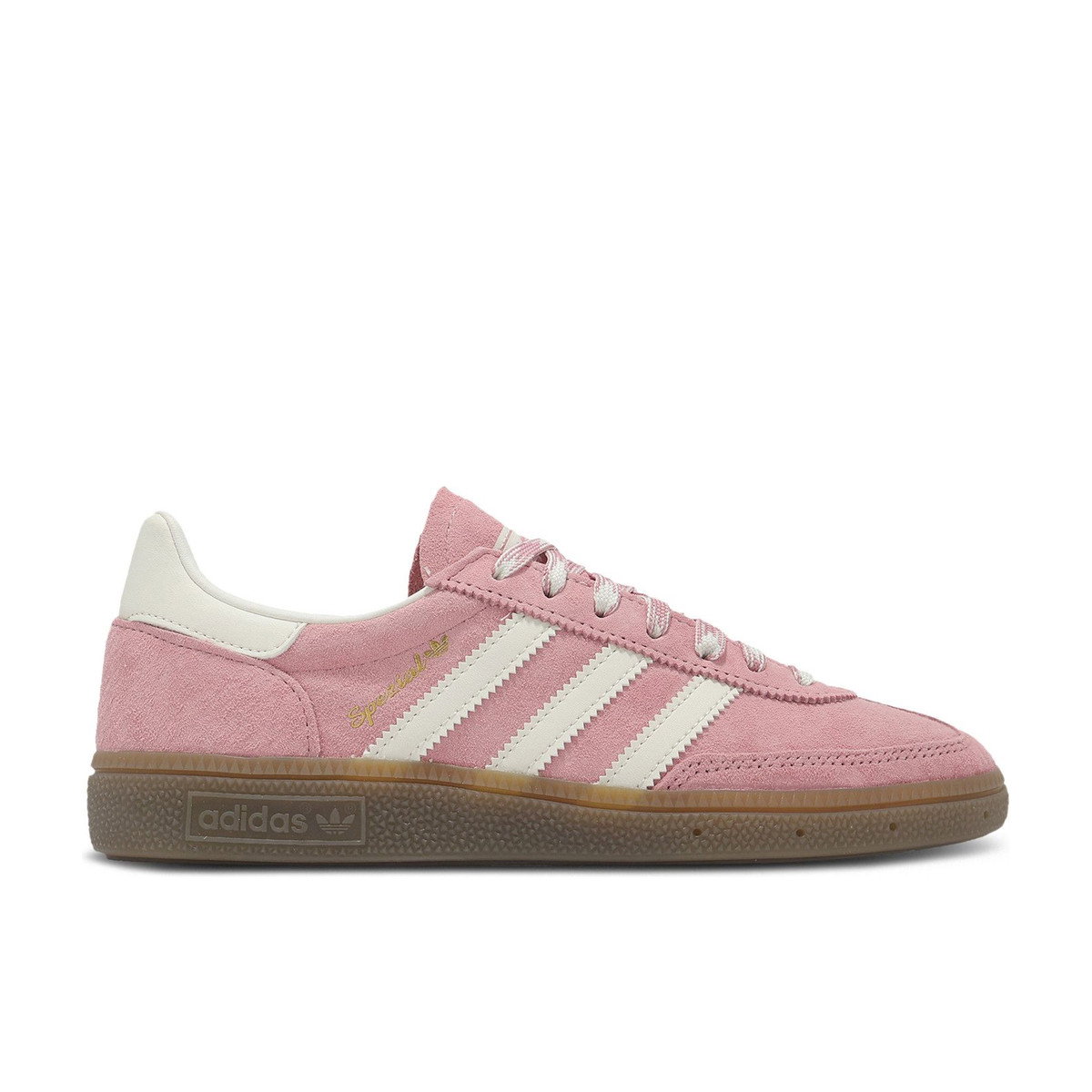 Adidas Handball Spezial Wonder Mauve Off White Gum
