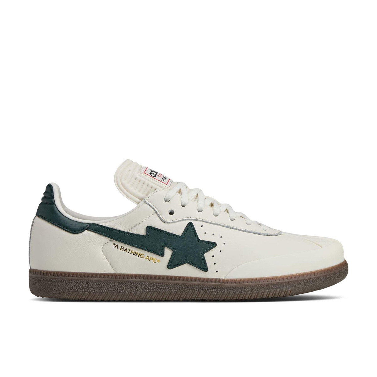 Adidas Samba Bape World Cup Pack White Forest