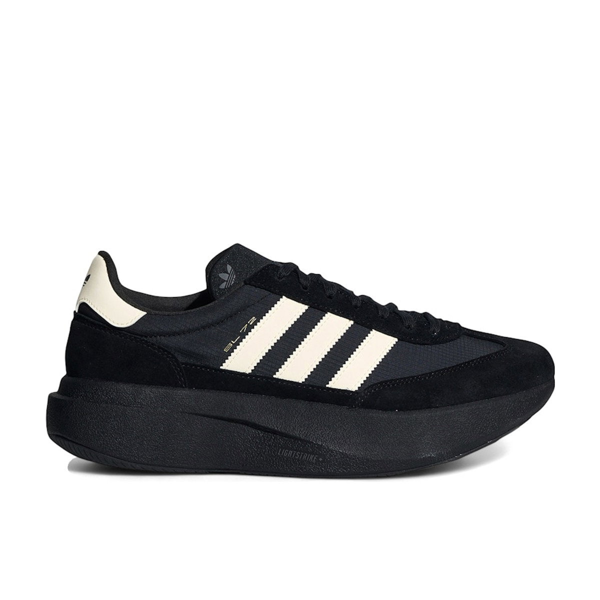 Adidas SL 72 Pro Black Cream White