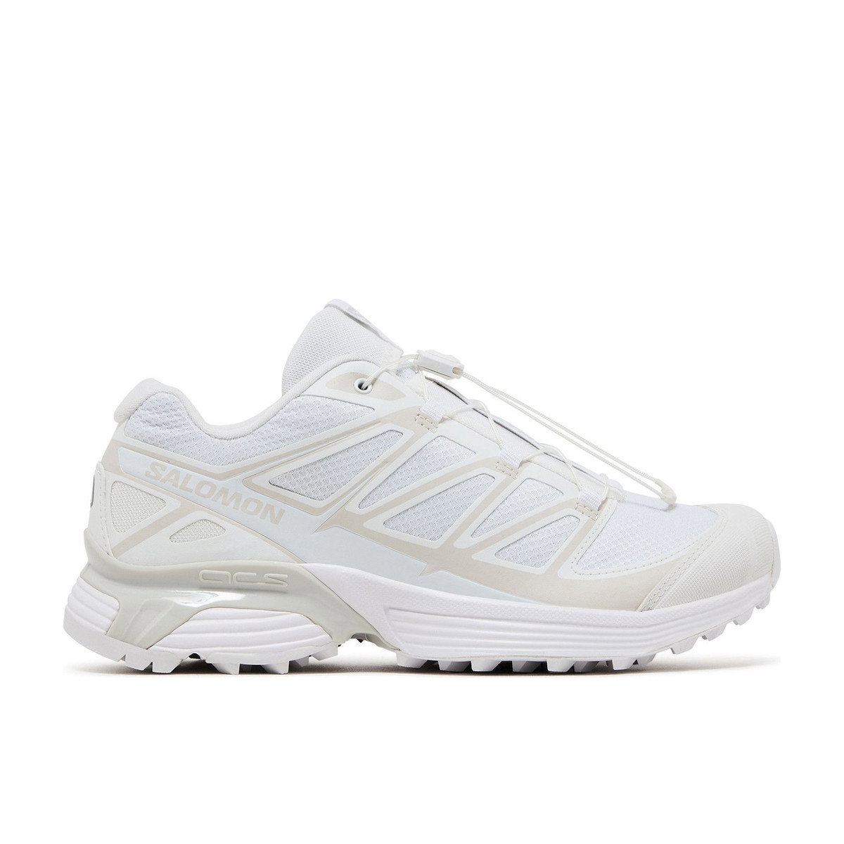 Salomon XT-Pathway White Lunar Rock
