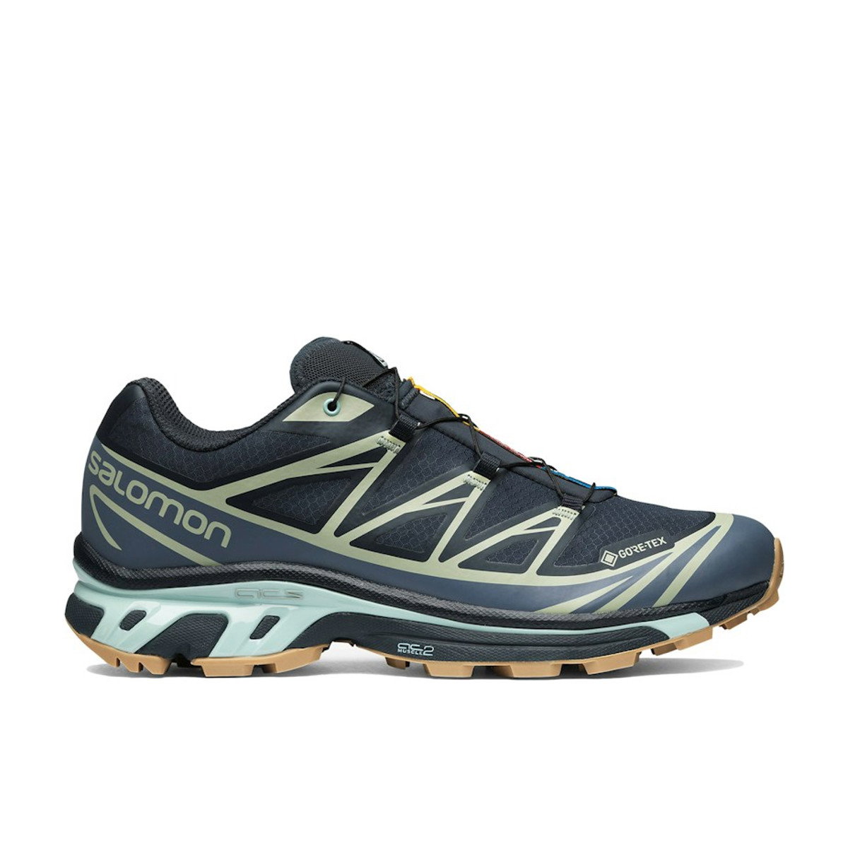 Salomon Advanced XT-6 Gore-Tex Carbon Bering Sea
