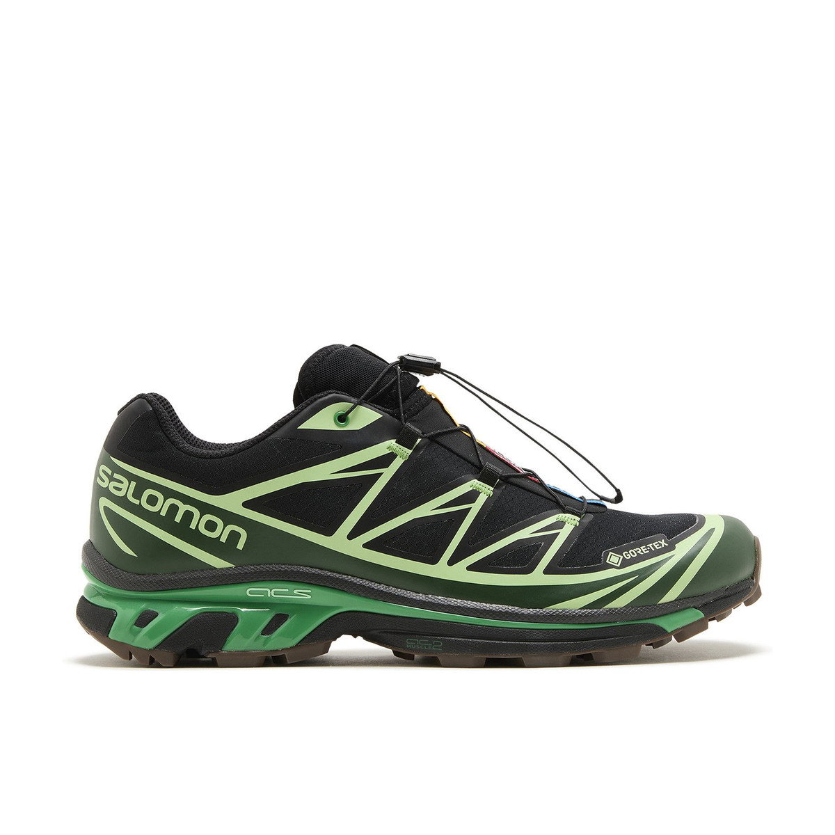 Salomon Advanced XT-6 Gore-Tex Eden Green Ash