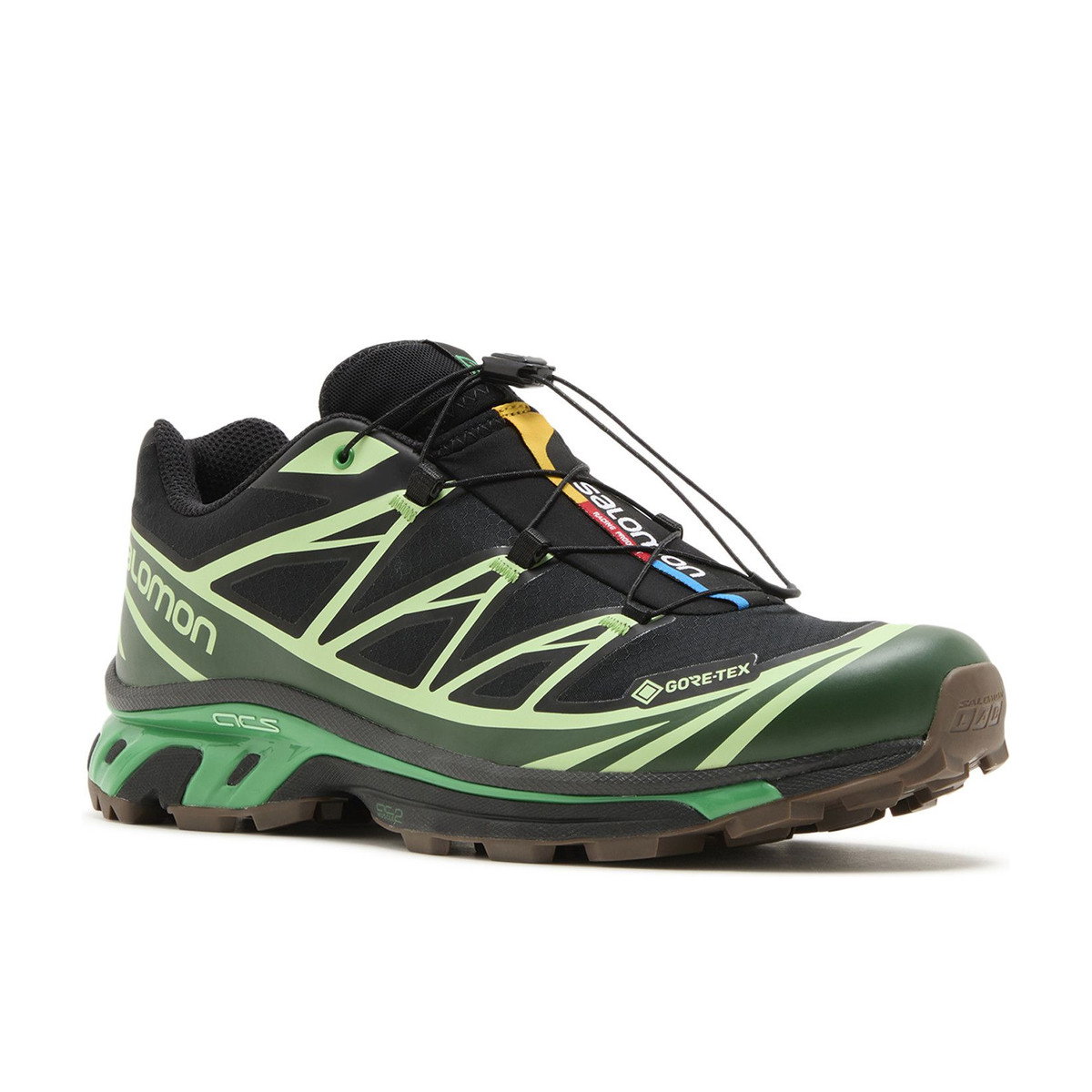 Salomon Advanced XT-6 Gore-Tex Eden Green Ash