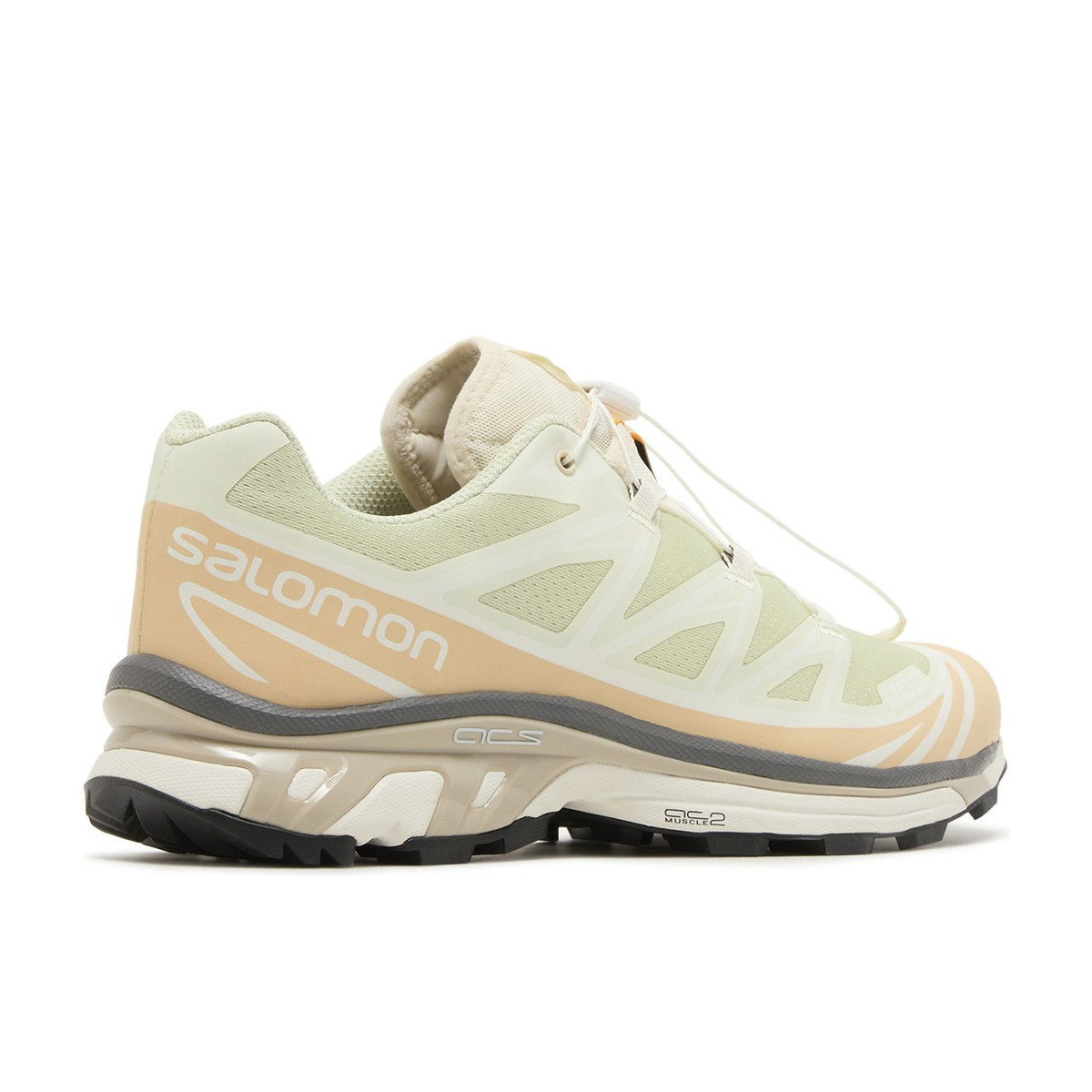 Salomon XT-6 Aloe Wash Feather Grey