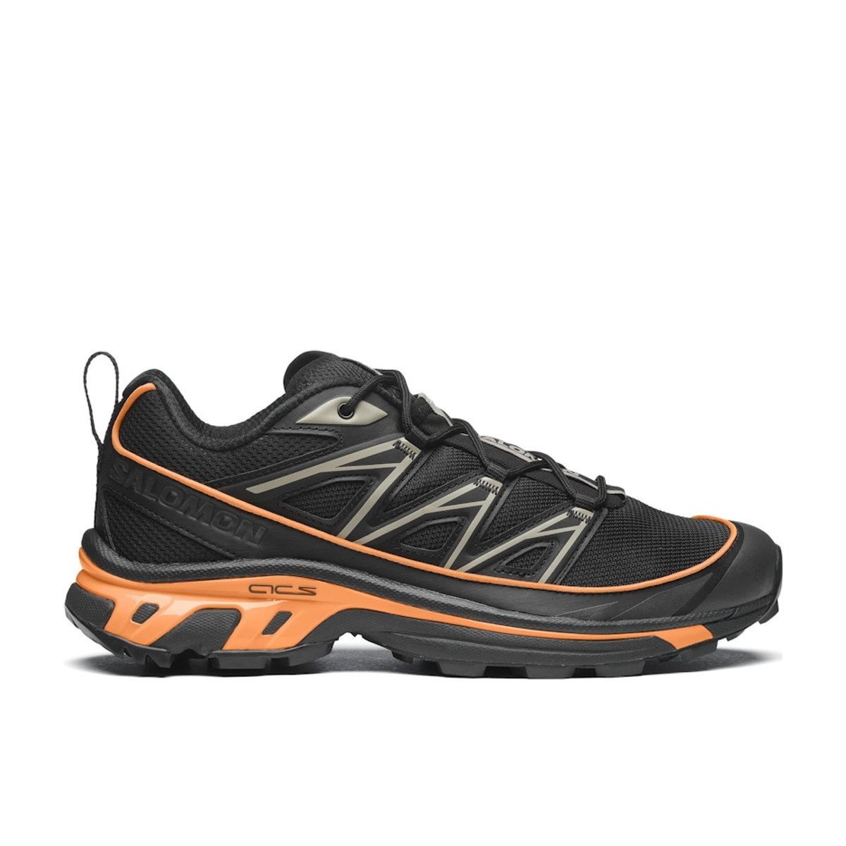 Salomon XT-6 Expanse Black Papaya