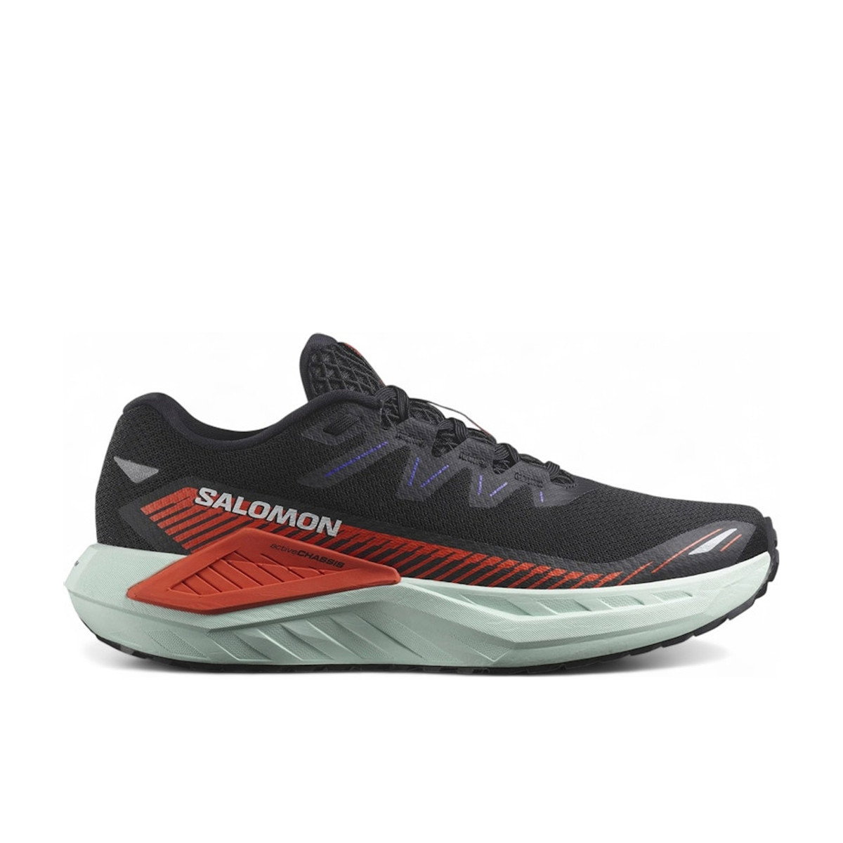 Salomon DRX DEFY GRVL Black Cherry Tomato | L47563500 | Laced