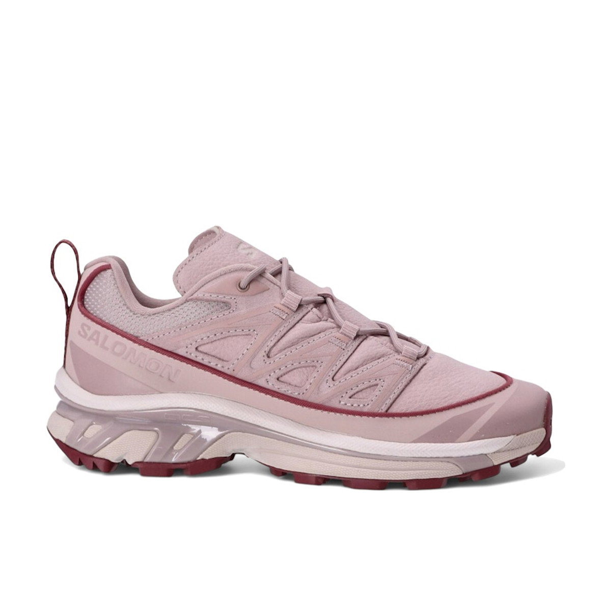 Salomon XT-6 Expanse Leather Lilac Ash
