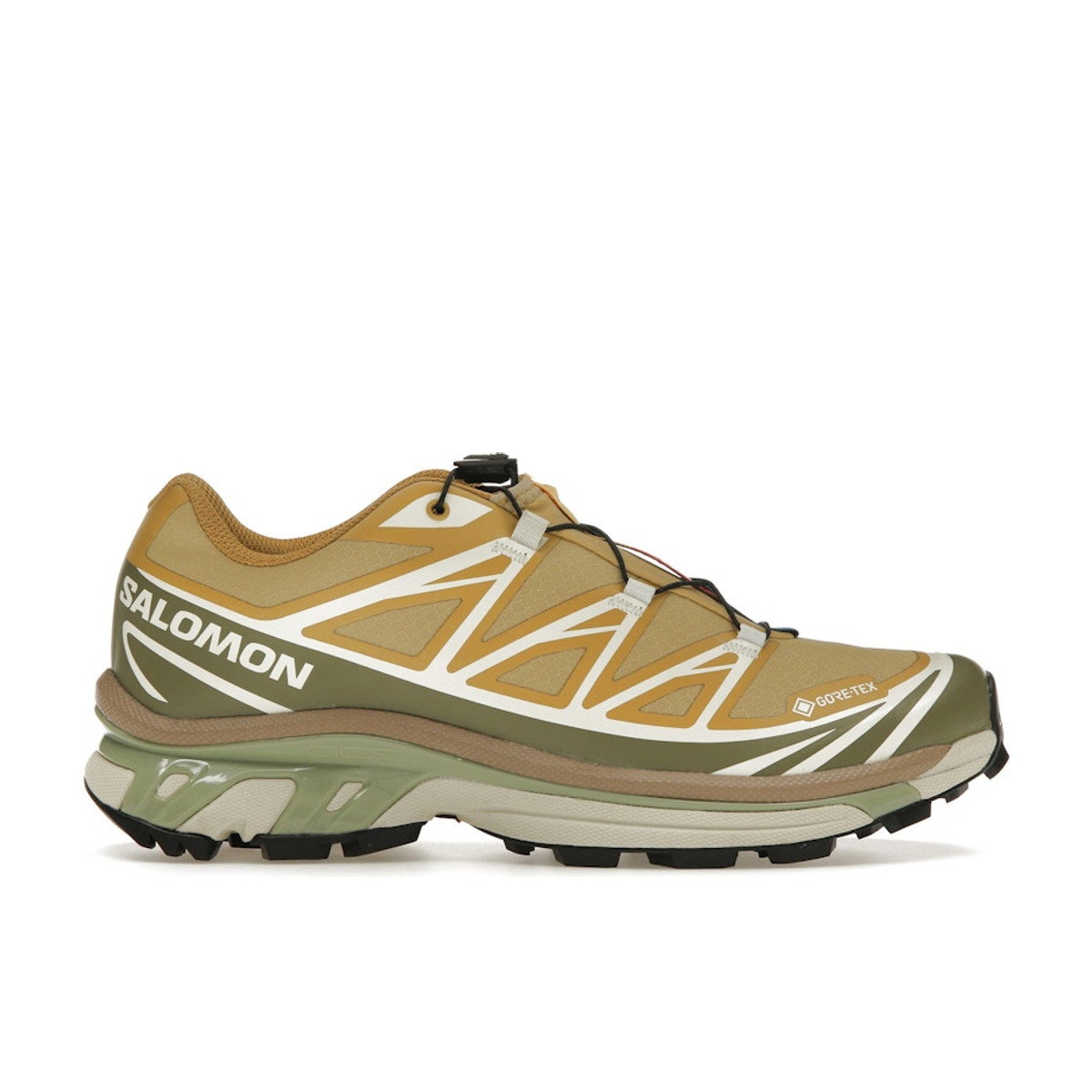 Salomon XT-6 Gore-Tex Antelope Portabella