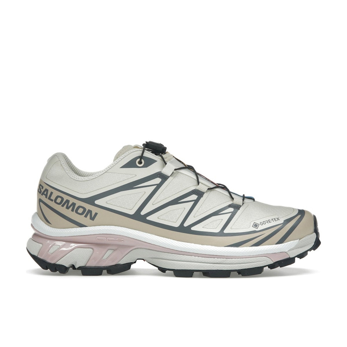 Salomon XT-6 Almond Milk Mauve
