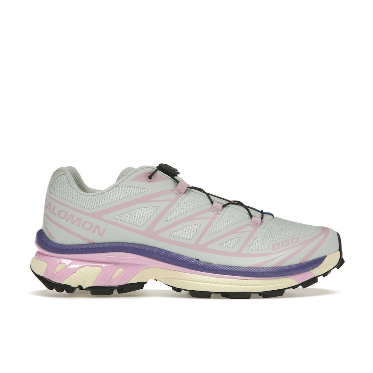 Salomon XT-6 Ice Flow Orchi Bouquet