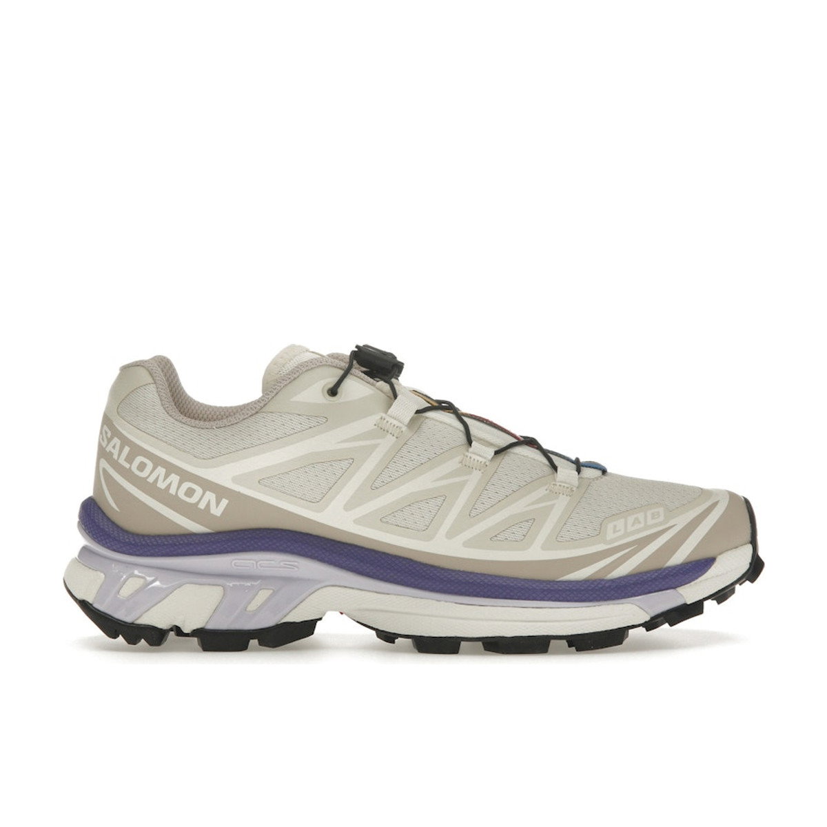 Salomon XT-6 Milk Silver Cloud