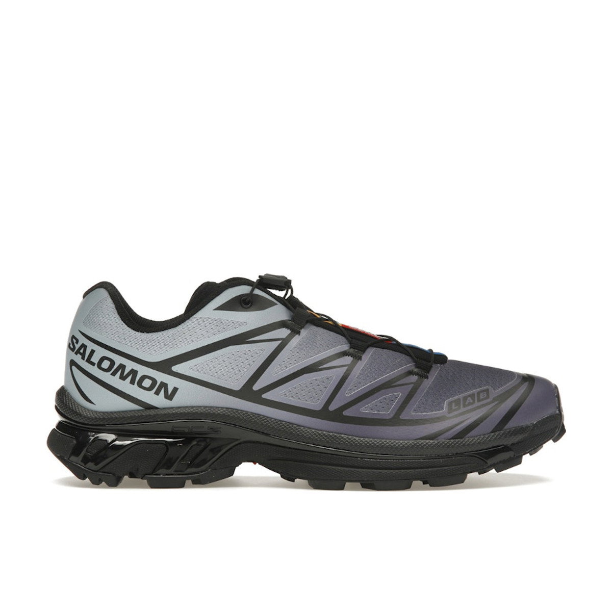 Salomon XT-6 Chromatic Blue Fog