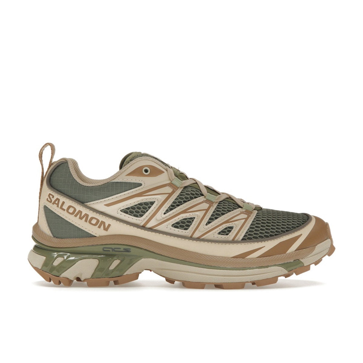 Salomon XT-6 Expanse Deep Lichen Green Cement