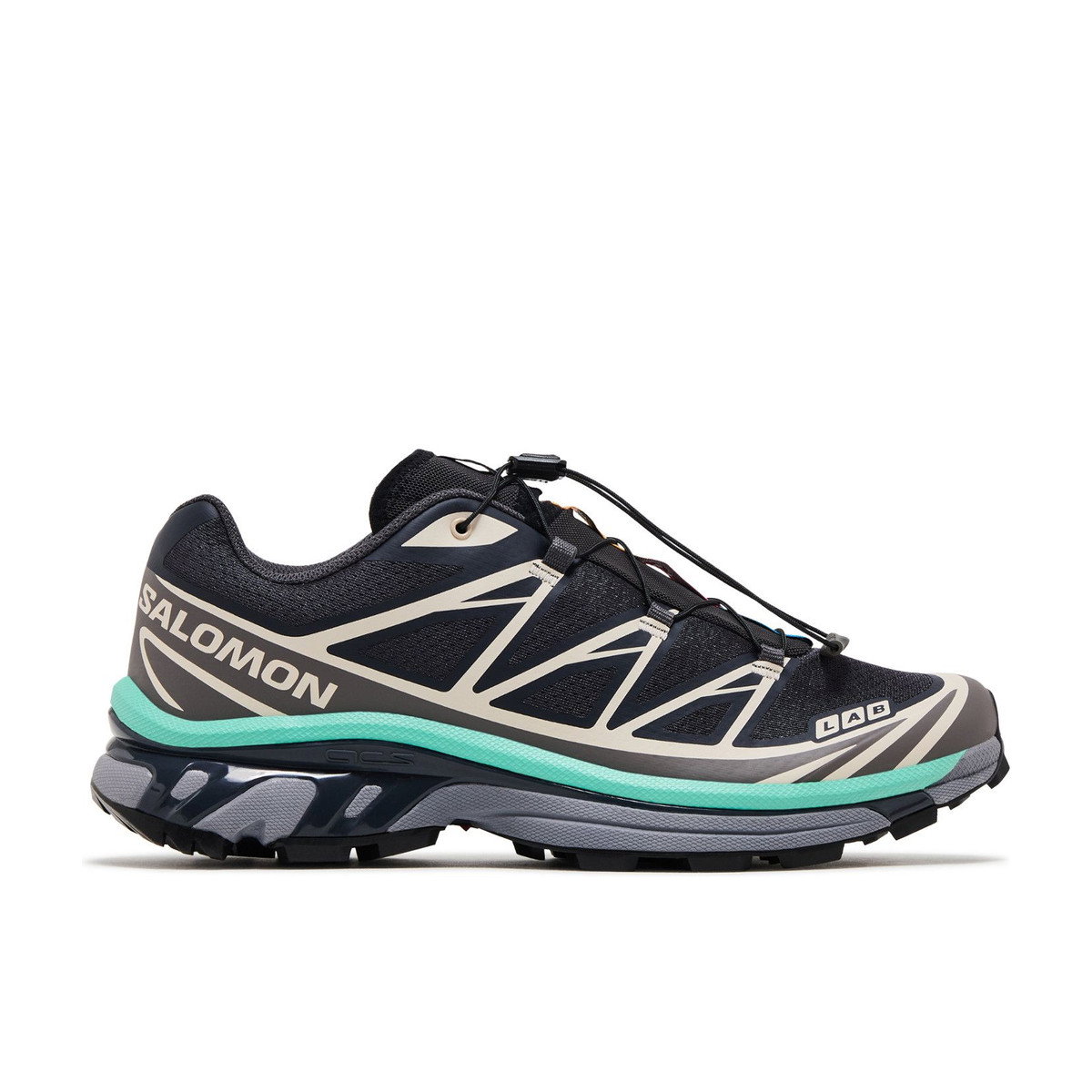 Salomon XT-6 Nine Iron Quicksilver