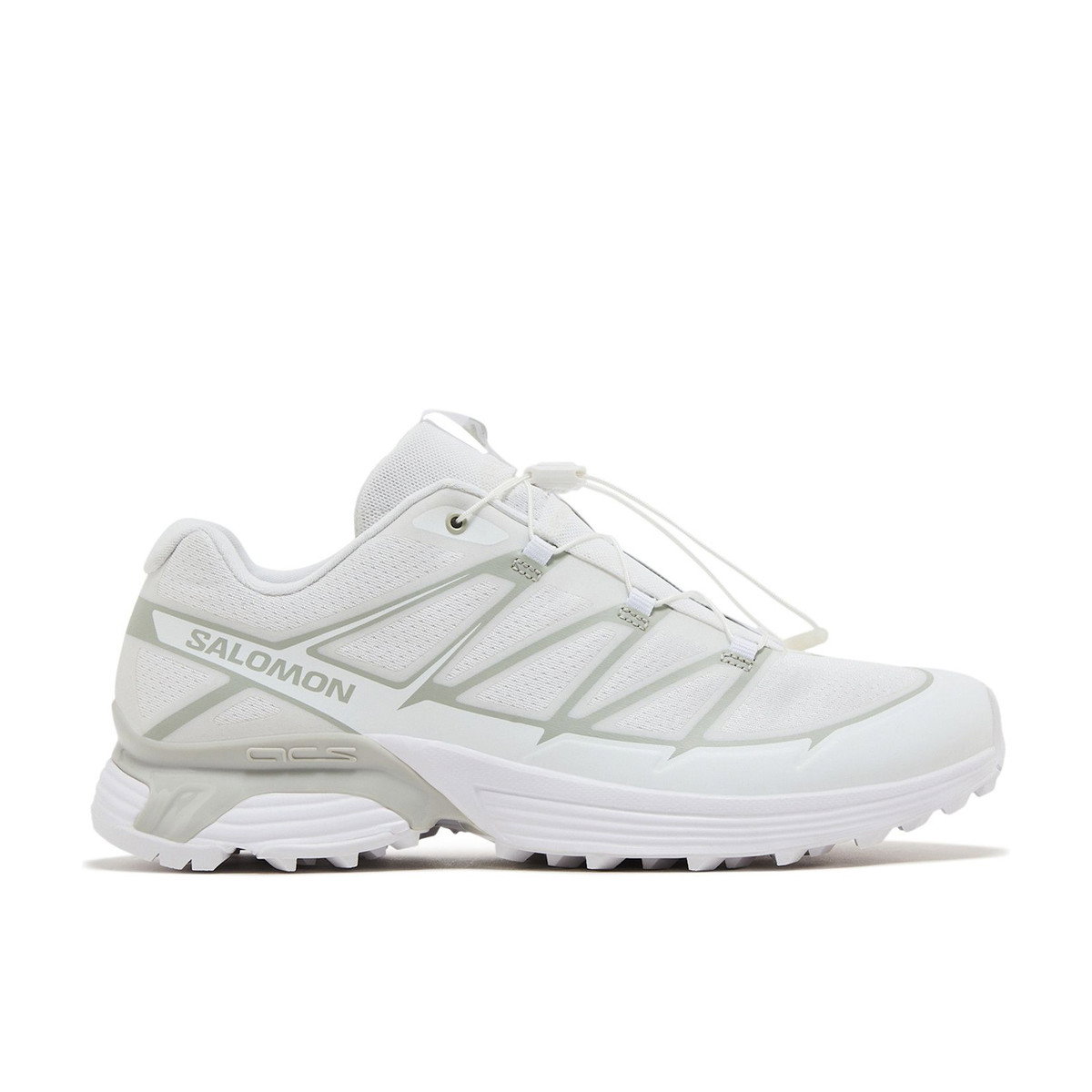 Salomon XT-Pathway 2 White Metal
