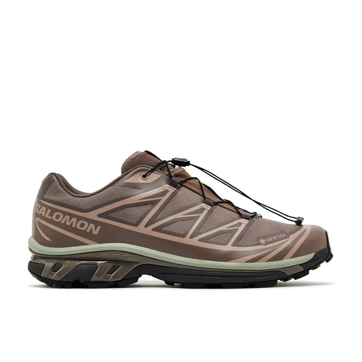 Salomon XT-6 Gore-Tex Iron Etherea