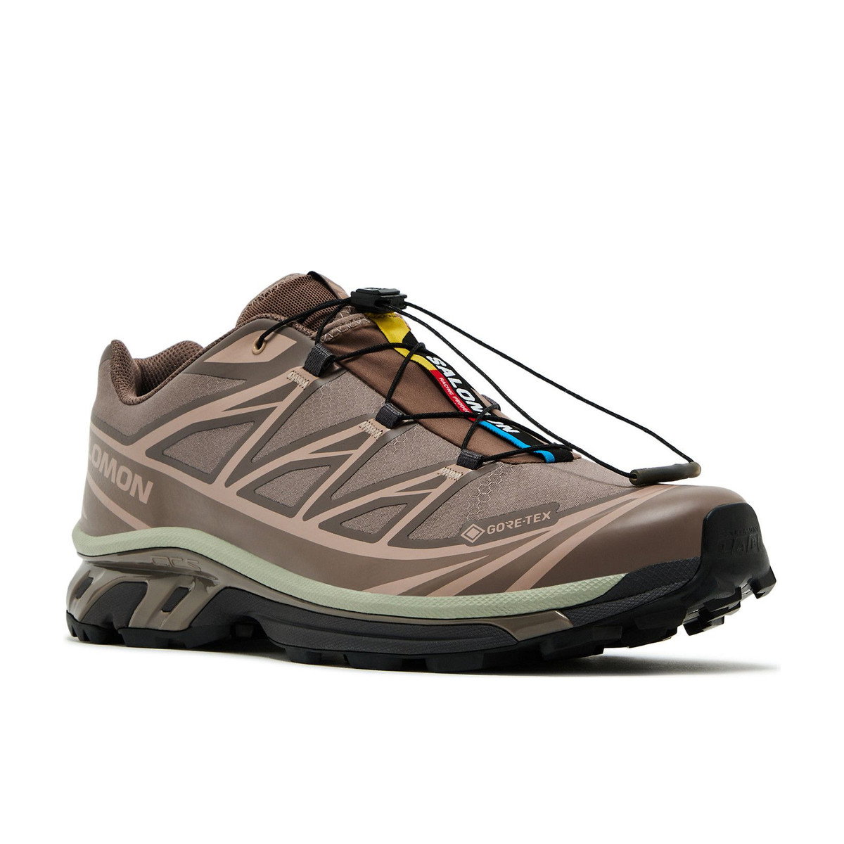Salomon XT-6 Gore-Tex Iron Etherea