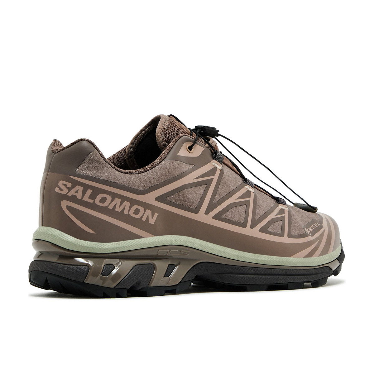 Salomon XT-6 Gore-Tex Iron Etherea