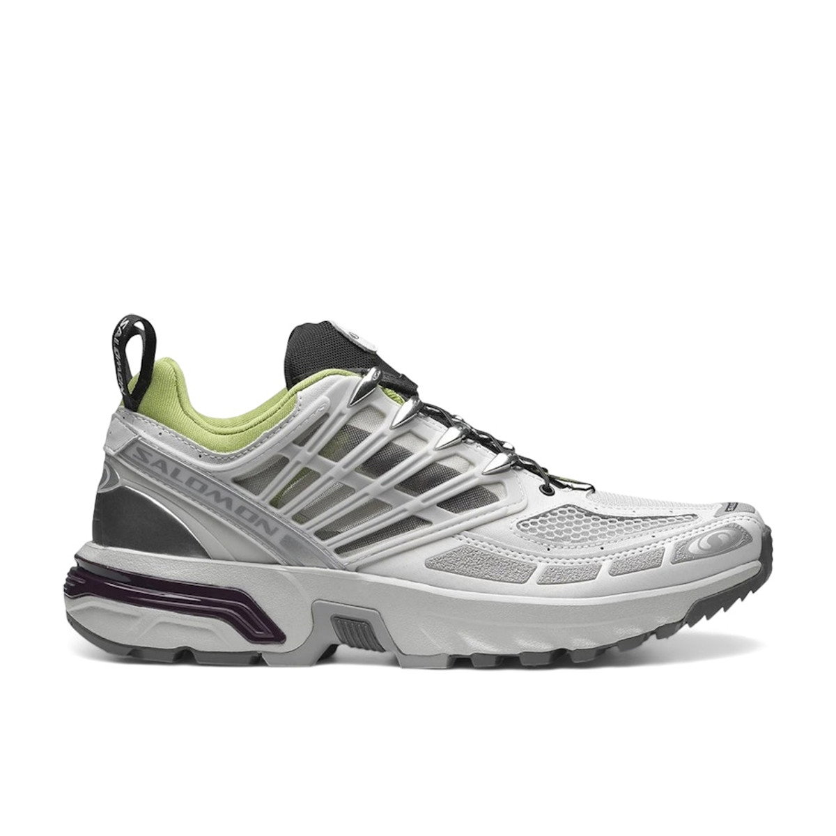 Salomon ACS Pro Lunar Rock Plum Perfect