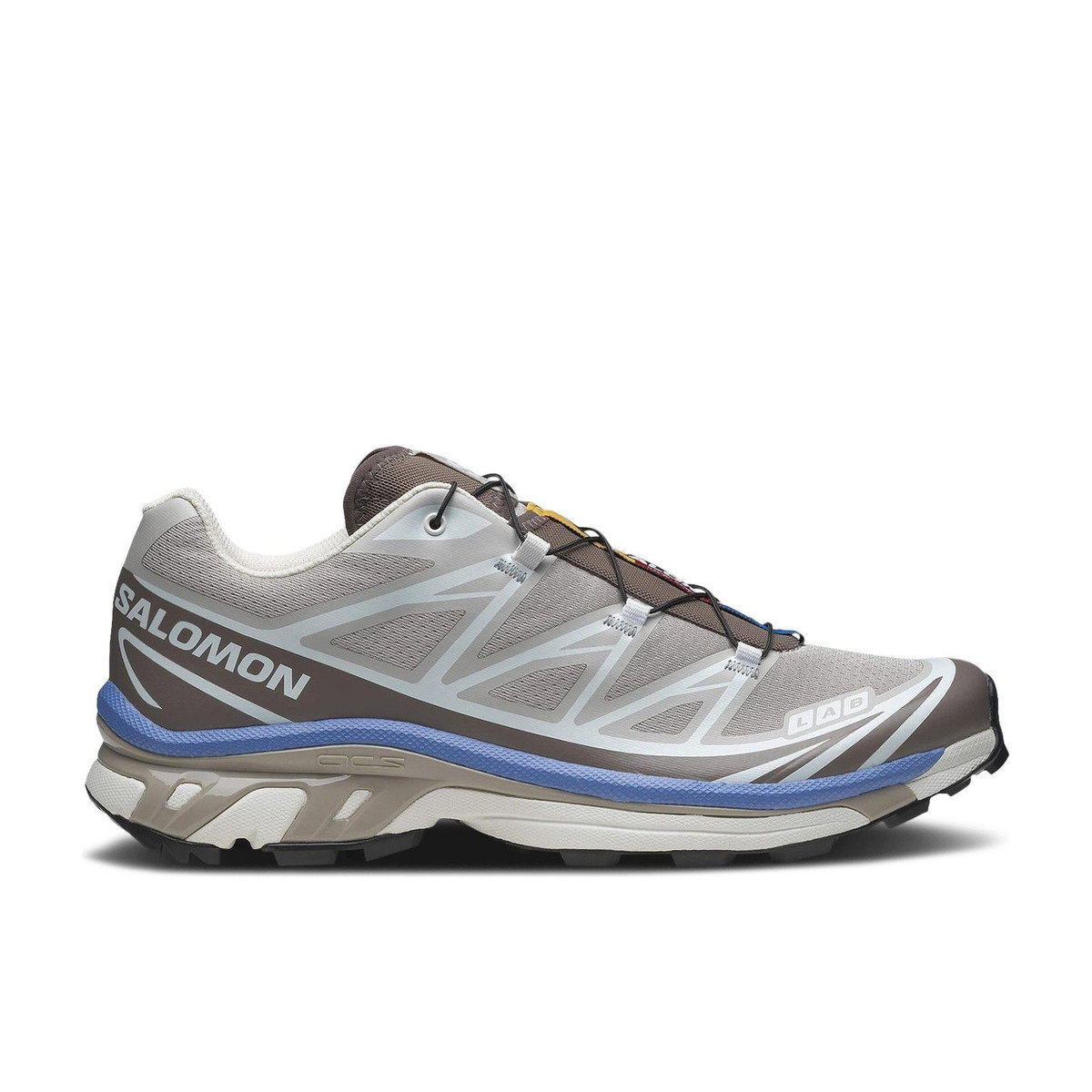 Salomon XT-6 Silver Cloud Iron Ultramarine