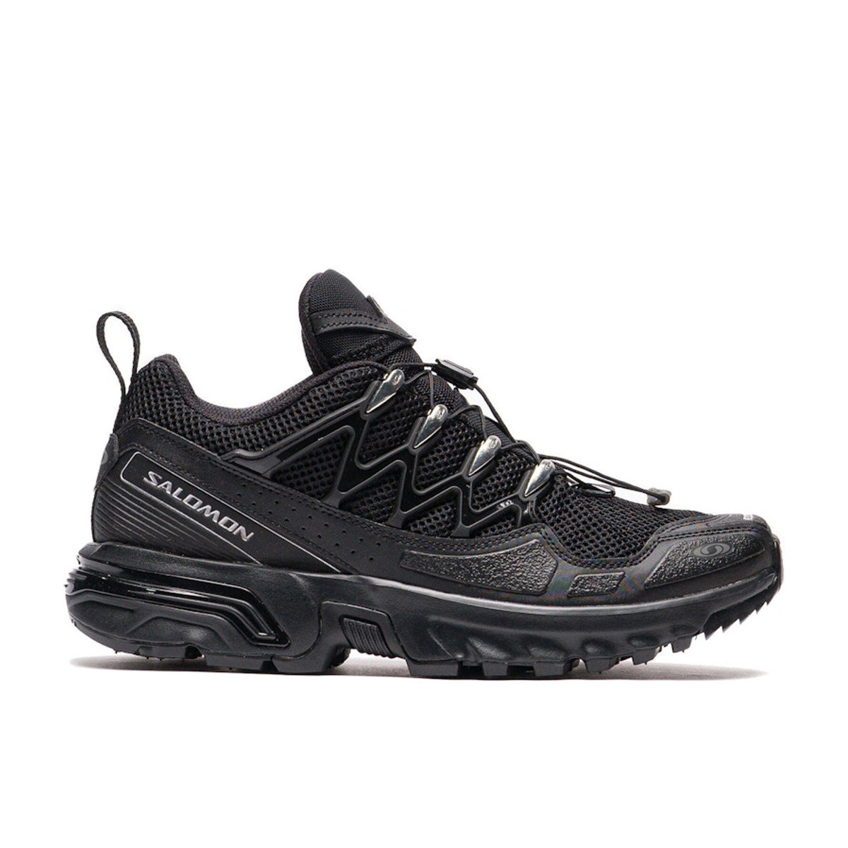 Salomon ACS+ OG Black Footwear Silver