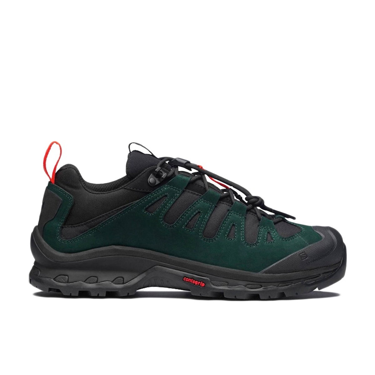 Salomon Quest 2 Low GR10K Black Ponderosa Pine