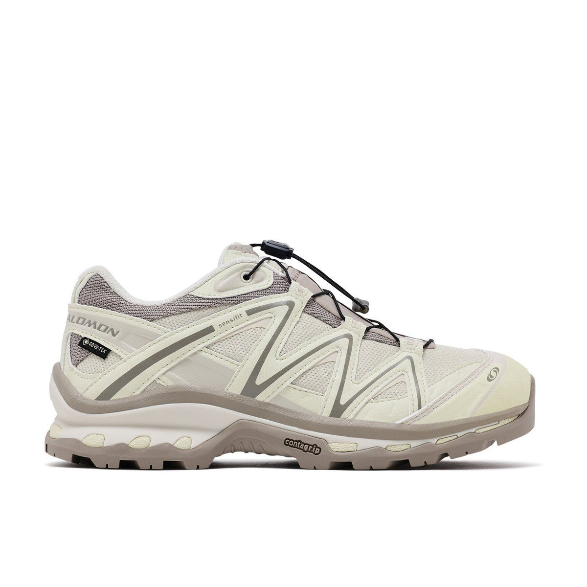 Salomon XT-Quest Gore-Tex Almond Milk Aloe